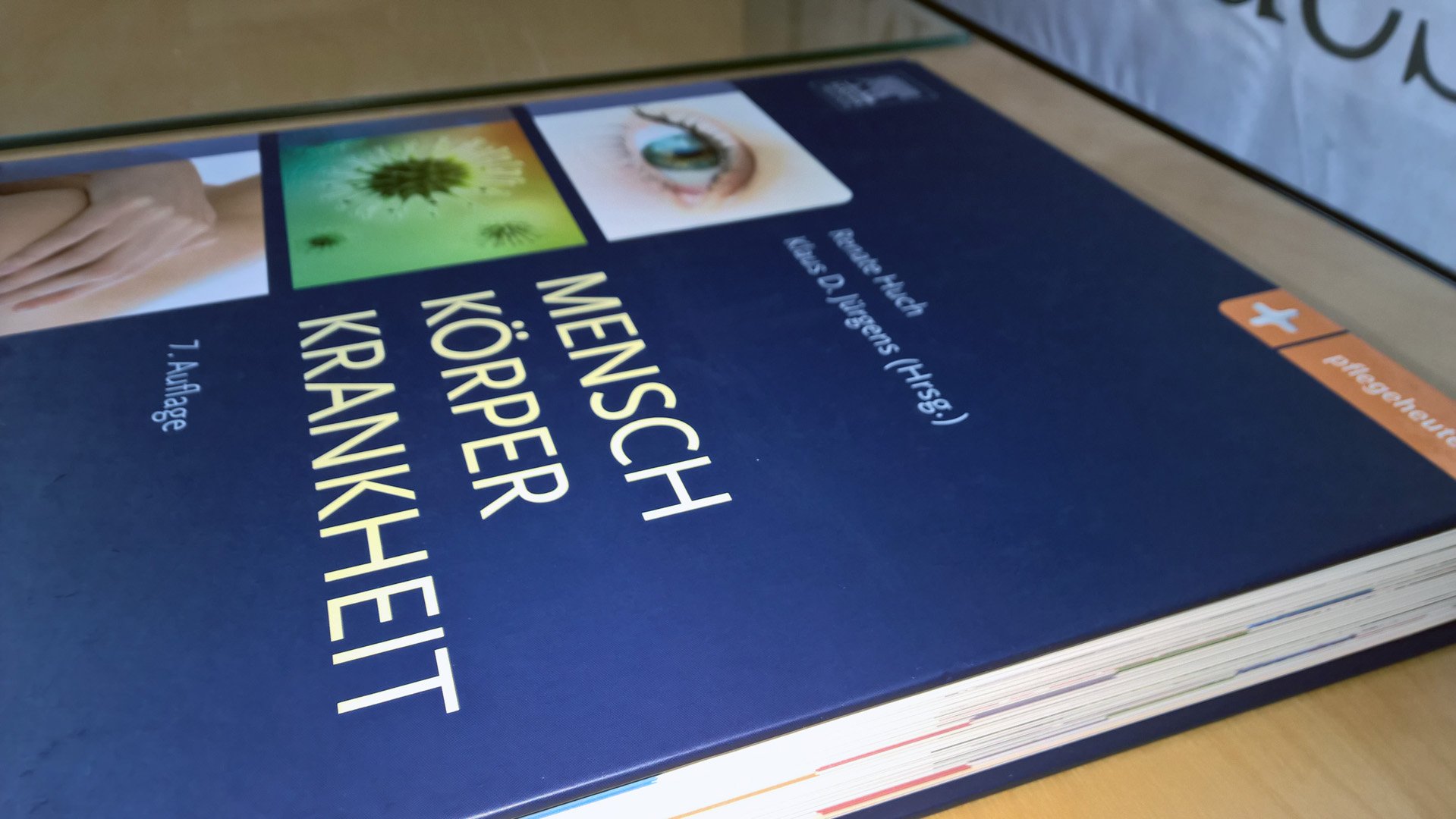 Mensch, Körper, Krankheit: Anatomie, Physiologie, Krankheitsbilder: mit Zugang zu pflegeheute.de