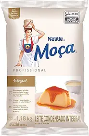 Leite Condensado Integral MOÇA® 1,18kg