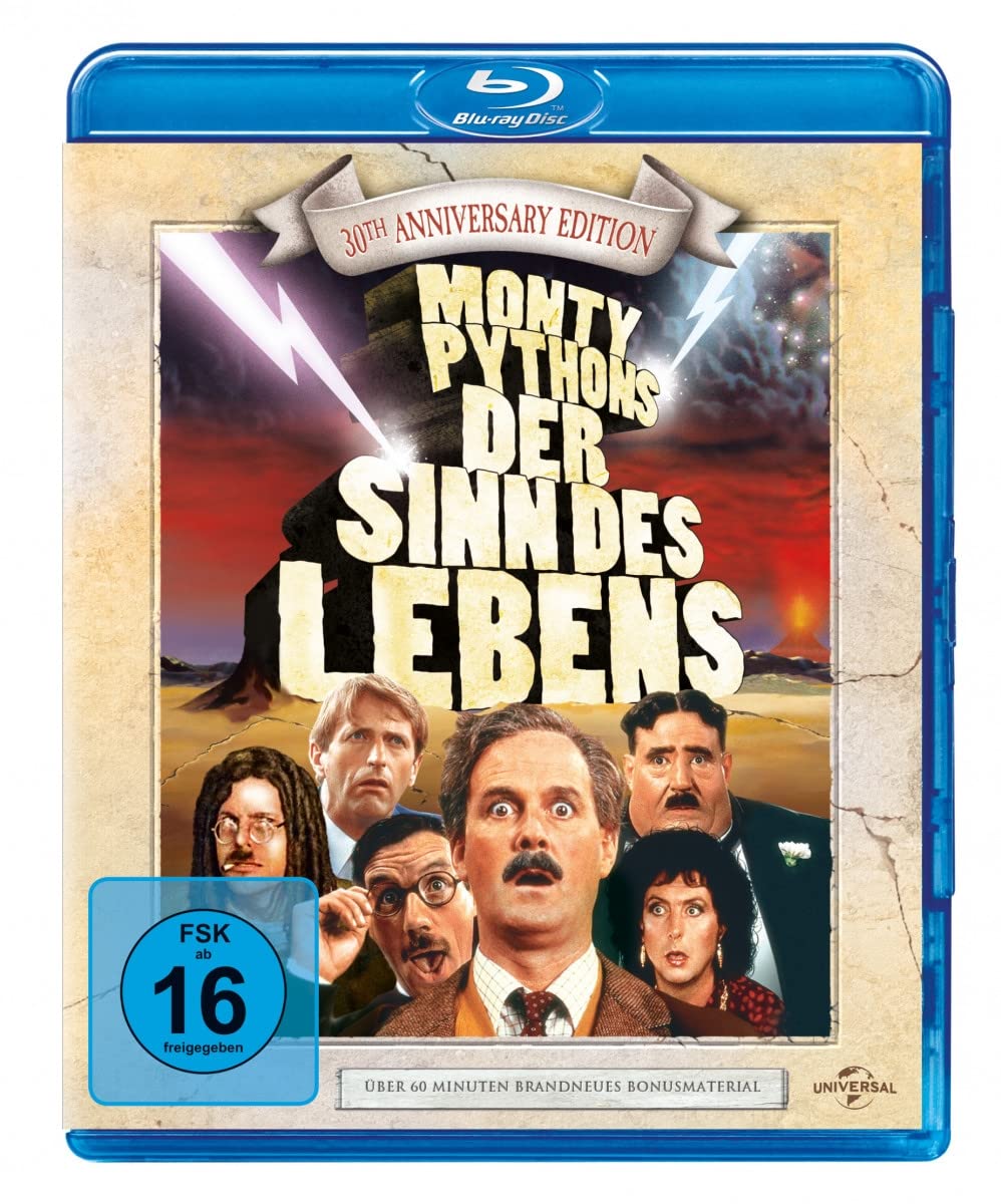Der Sinn des Lebens [Blu-ray]