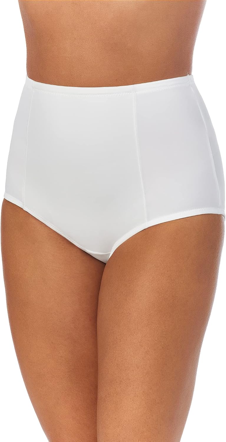 Company Ellen Tracy womens Classic Comfort Brief With Extra Tummy Hold (Pack of 2) - Image 2
