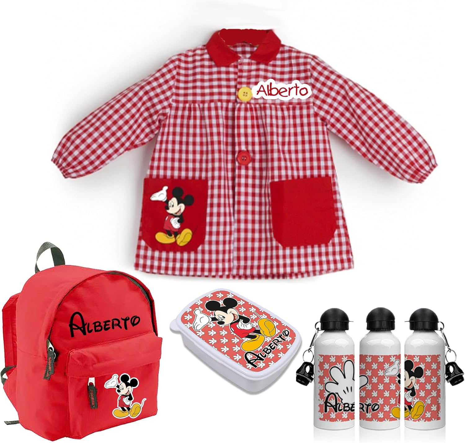 Guardería Mandilon Colegio Personalizado Baby Guarderia