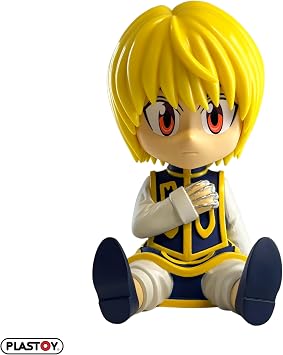 Plastoy - Money Box Hunter X Hunter : Kurapika