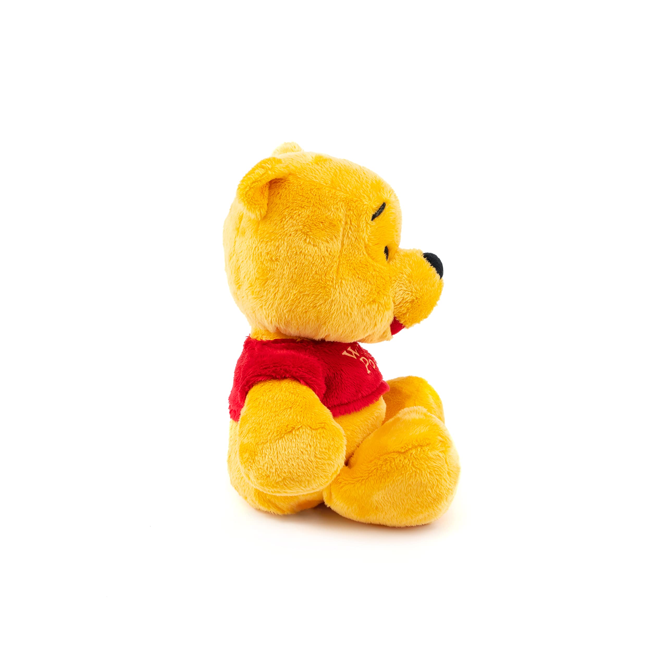 Simba 6315875043 - Peluche Disney Winnie the Puuh Winnie, 50 cm, adatto a partire dai primi mesi di vita