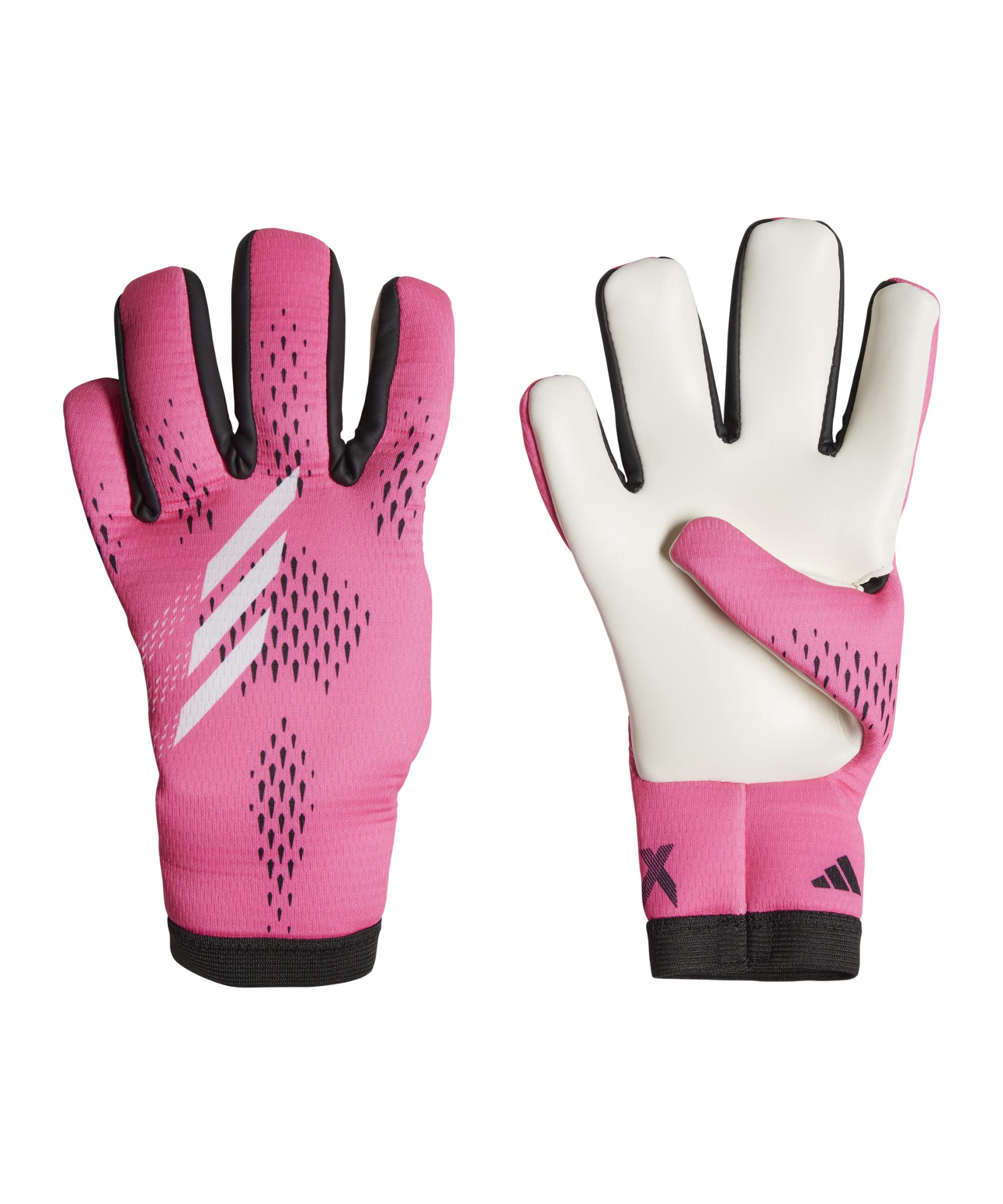 predator pink gloves