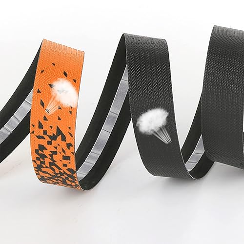 Miniatura 8 de Cinta para manillar de bicicleta, cómoda, antideslizante, amortiguación, sudor, transpirable, delicado al tacto, degradado, espuma EVA,