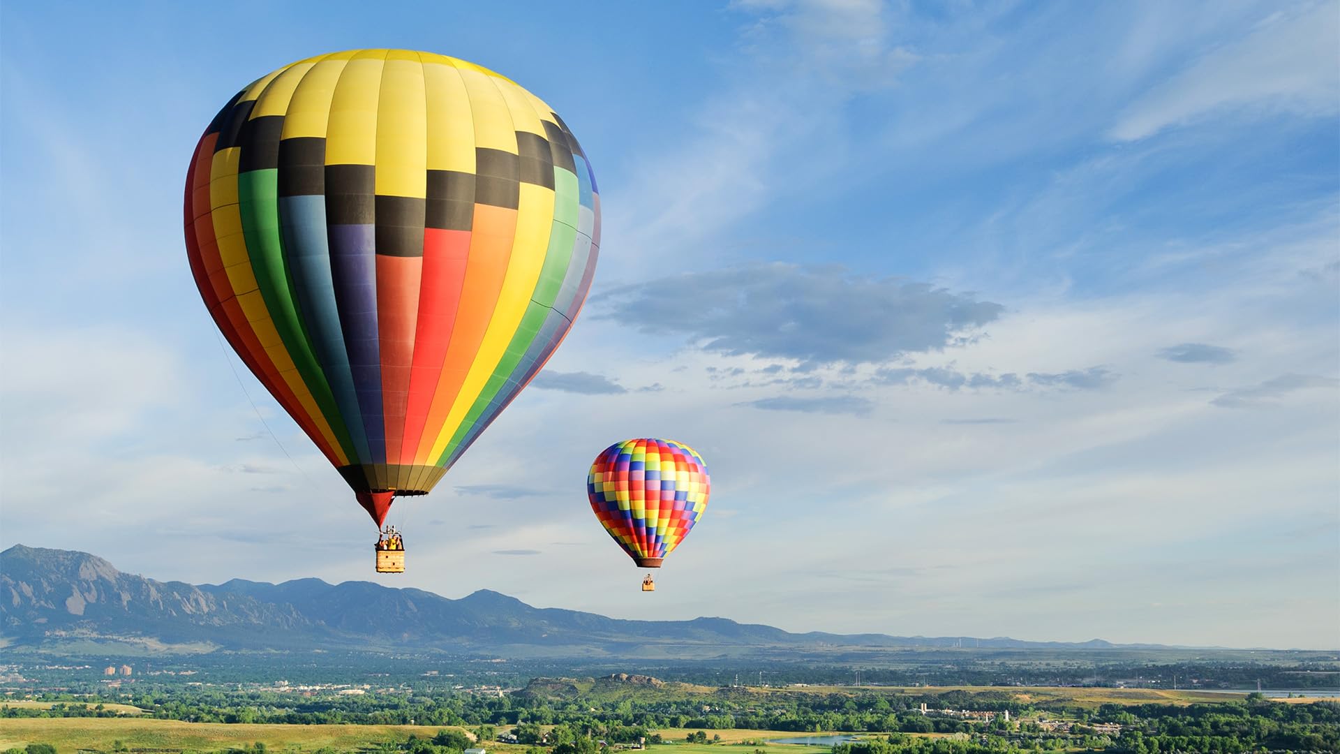 JOCHEN SCHWEIZER Geschenkgutschein: Ballonfahren Dresden für 4