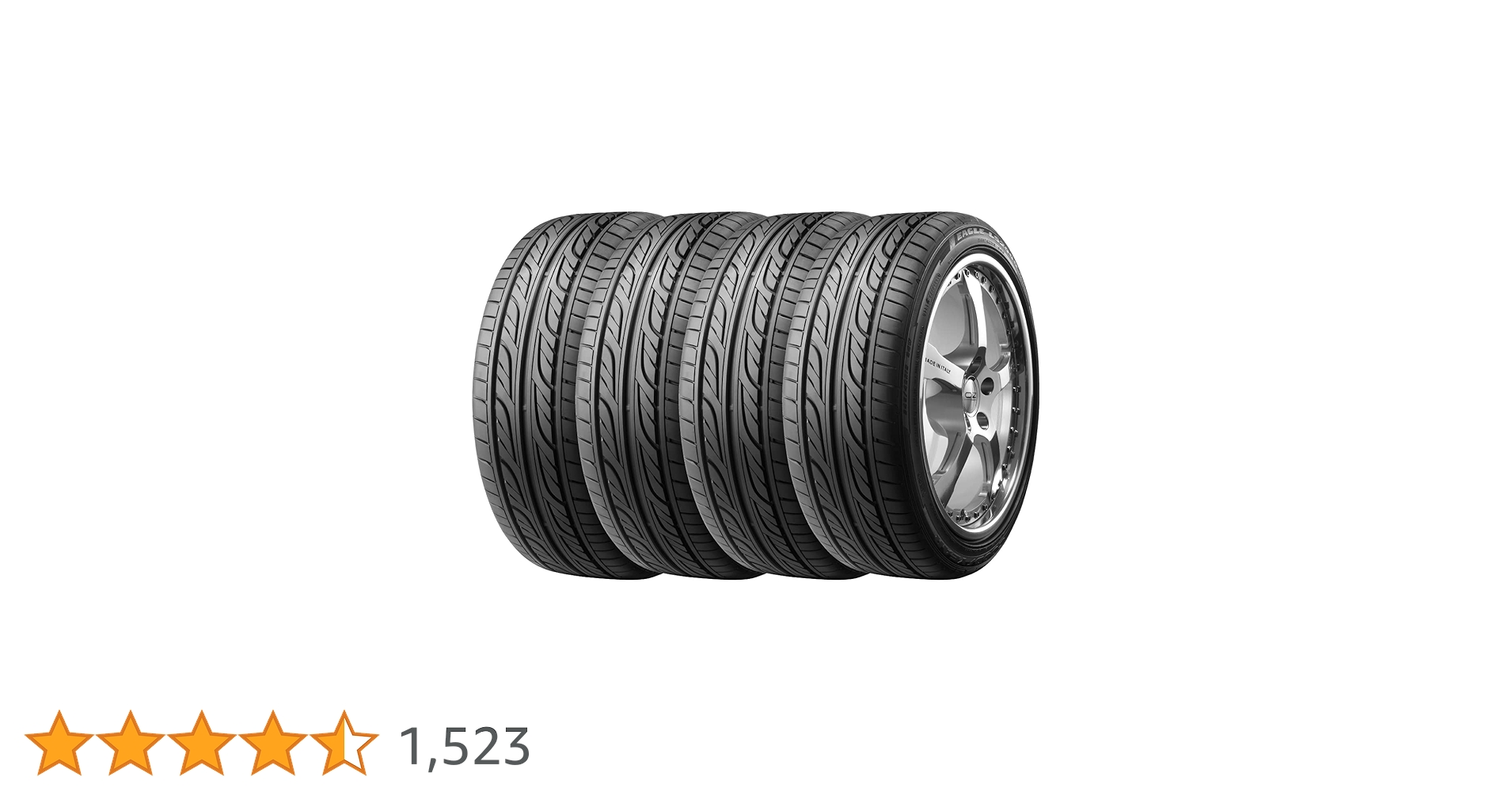h*r様 GOODYEAR EAGLE LS2000 165/55 R15 75 Amazon.co.jp: グッドイヤー(GOODYEAR) サマー 165/55R15 75V