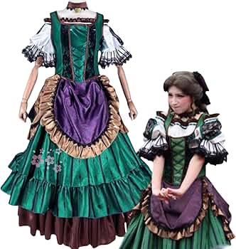 ガストンガールズ　緑　120cm コスチューム ガストンガールズ 緑 120cm コスチューム - メルカリ