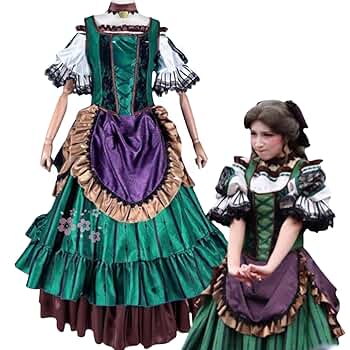 Amazon.co.jp: [LJ cosplay] ディズニー フレンジー ザ