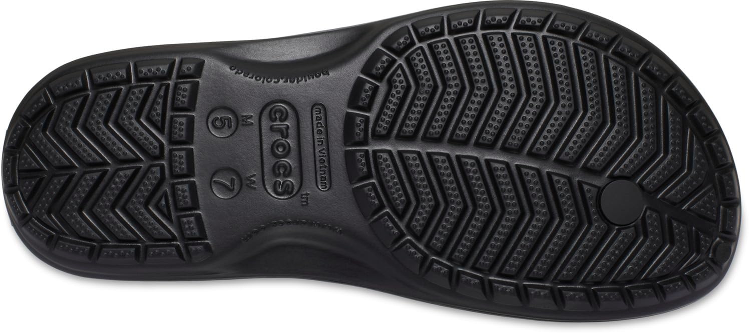 Crocs Unisex Adult Crocband Flip Flop Sandals - Image 6
