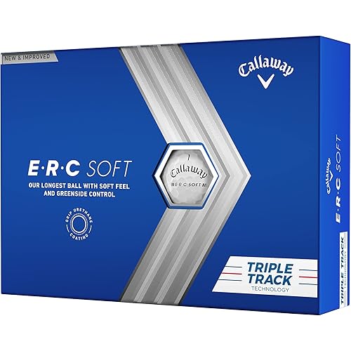 Callaway Golf ERC Golf Balls