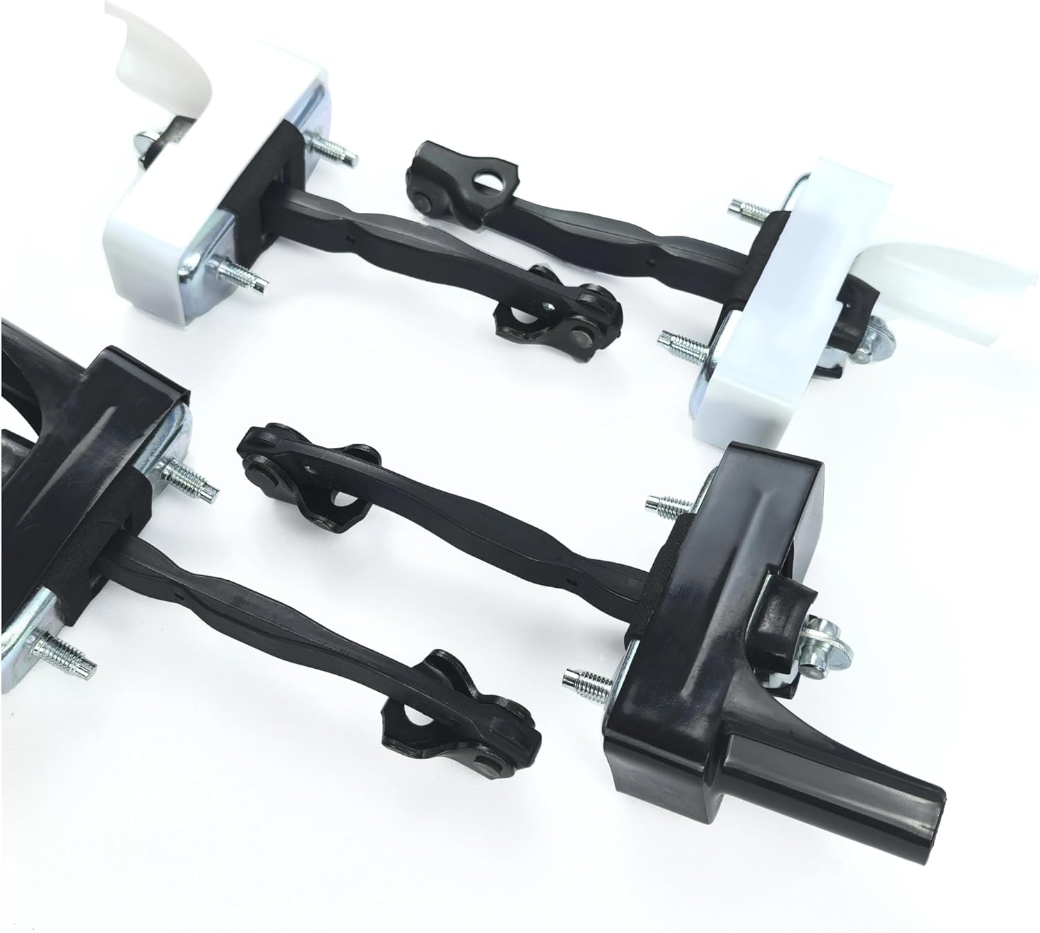 Car Door Check Restrict Stop Fit for Highlander 2007-2014 OE#68620-48031 6862048031 Strap Stopper(Front Left)