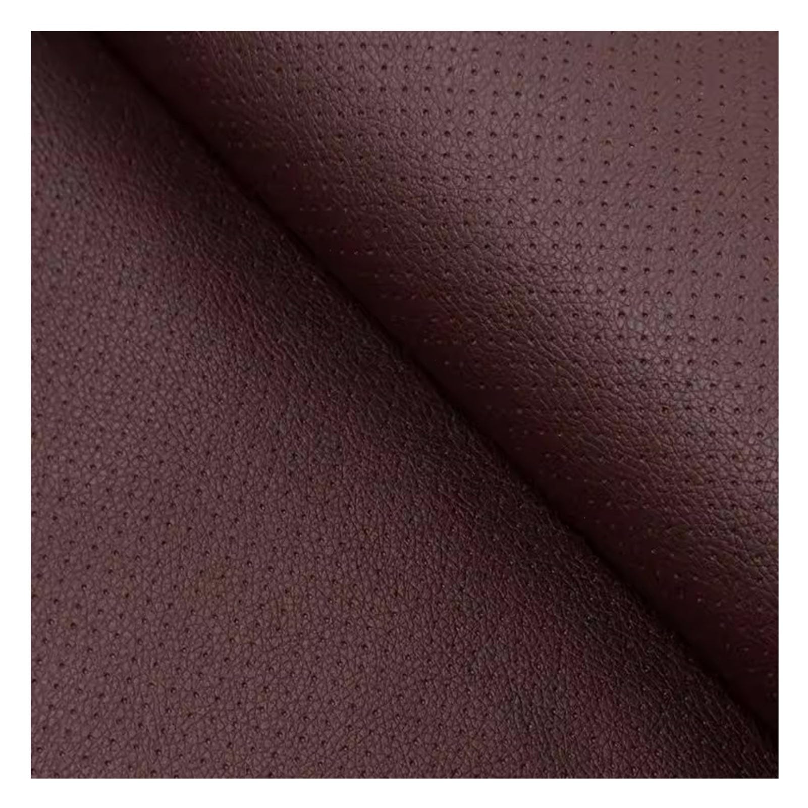 Cuero Adhesivo Parche De Reparación De Cuero De Vinilo Perforado, Kit De Reparación De Cuero Sintético Autoadhesivo, Parche De Tela Adhesivo De Cuero Para Muebles, Sofás, Asientos De Coche, Sillas(Dar