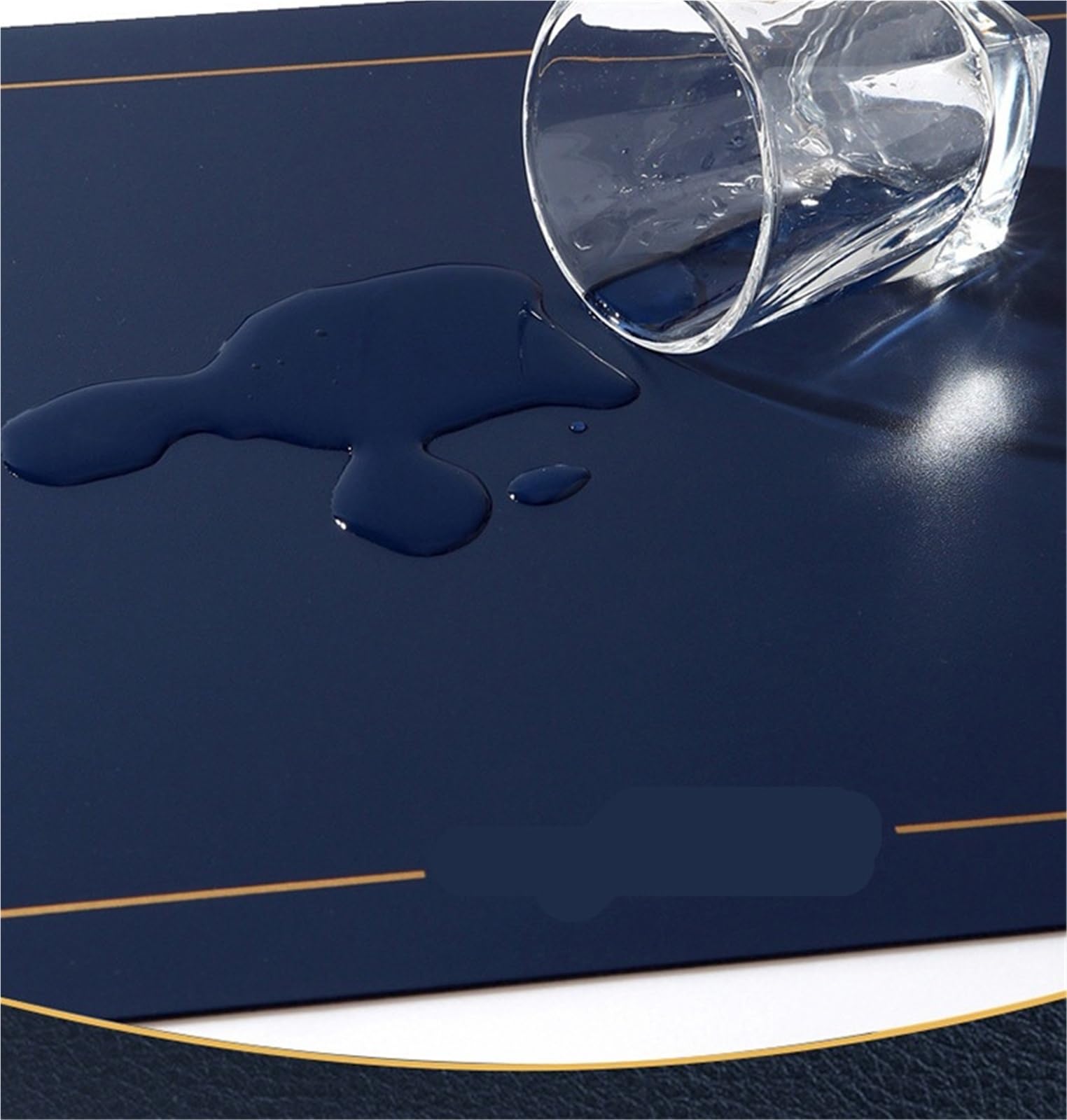 Sets de Table en Simili Cuir