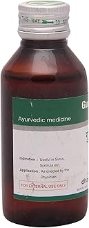 Dhanvantari Gunjadi Taila-100 Ml