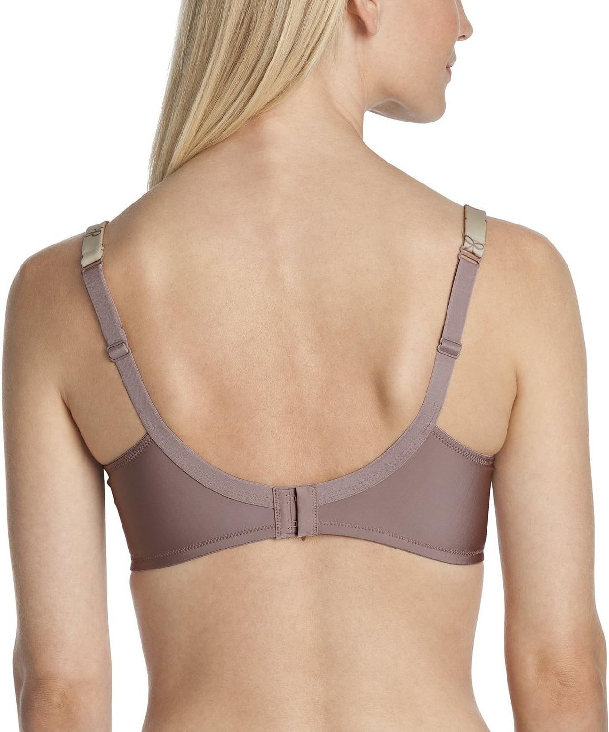 Anita Maternity Miss Ribbon Women`s Nursing Bra, 34F, Platinum Black