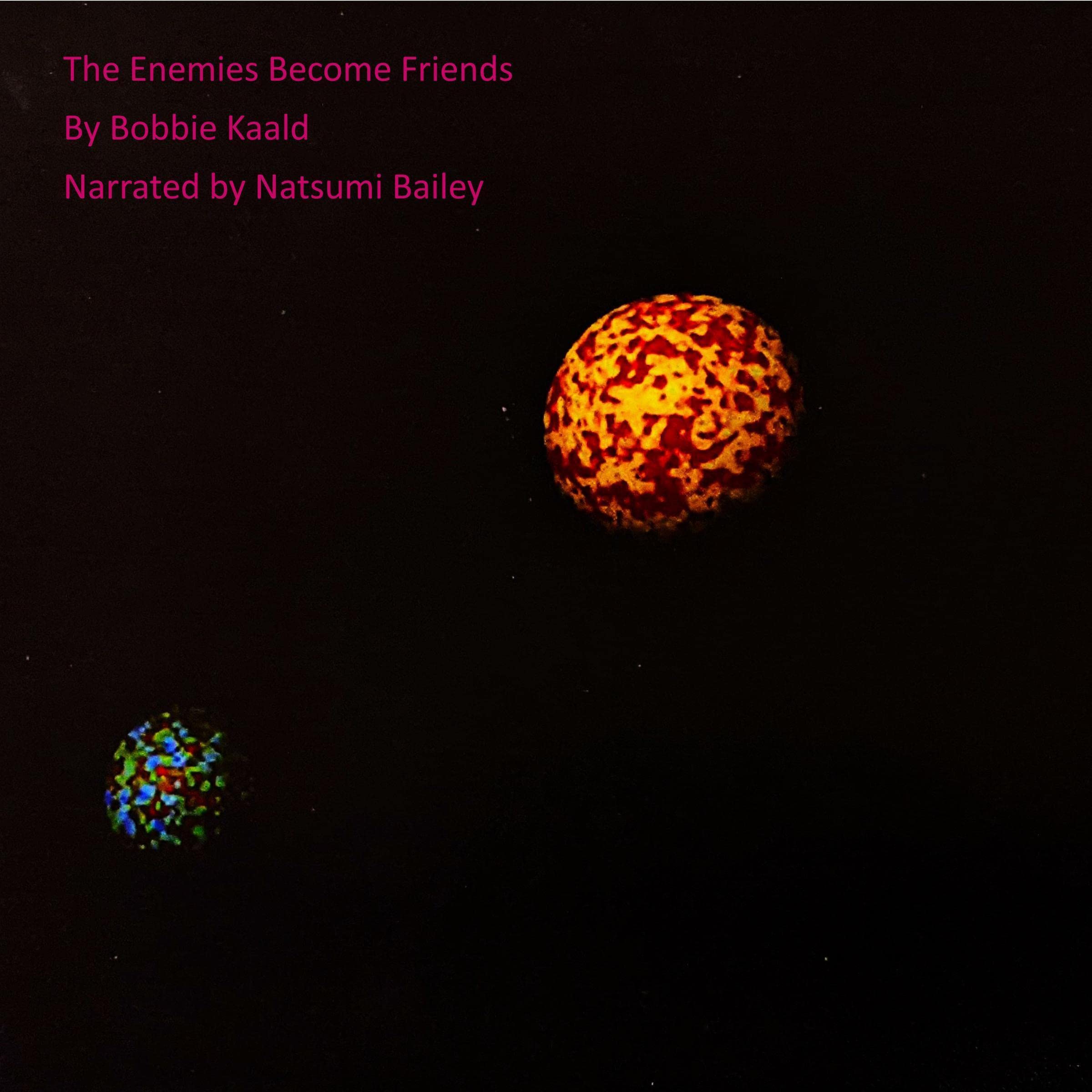 The Enemies Become Friends