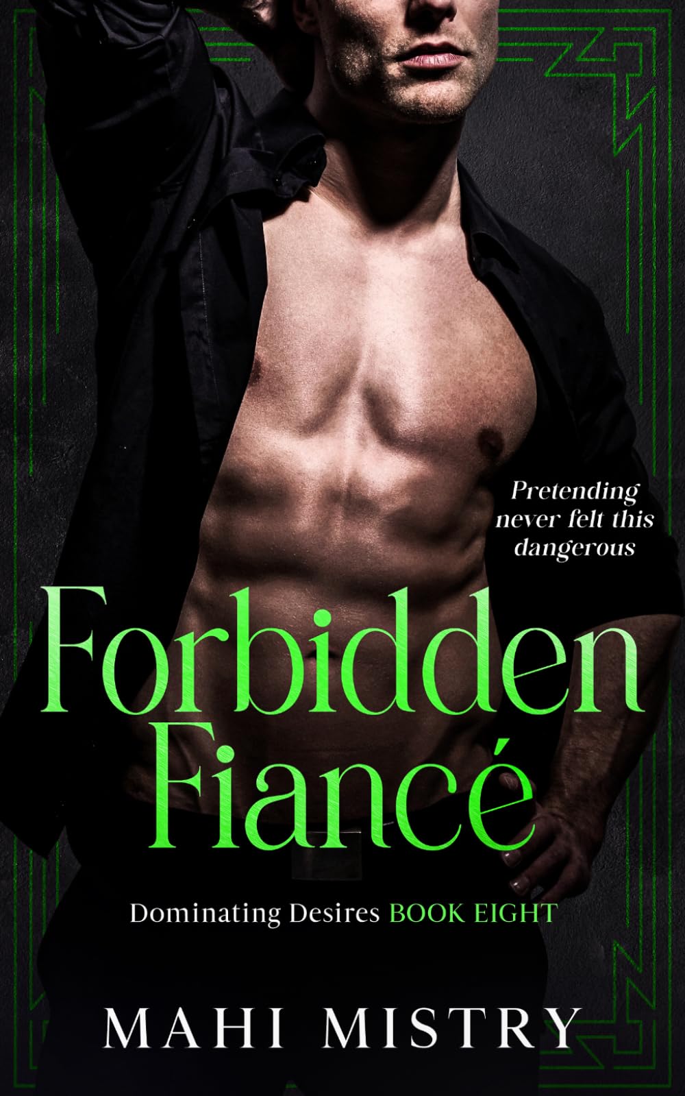 Forbidden Fiancé: Billionaire, Single-Mom, Fake Dating Romance (Dominating Desires)