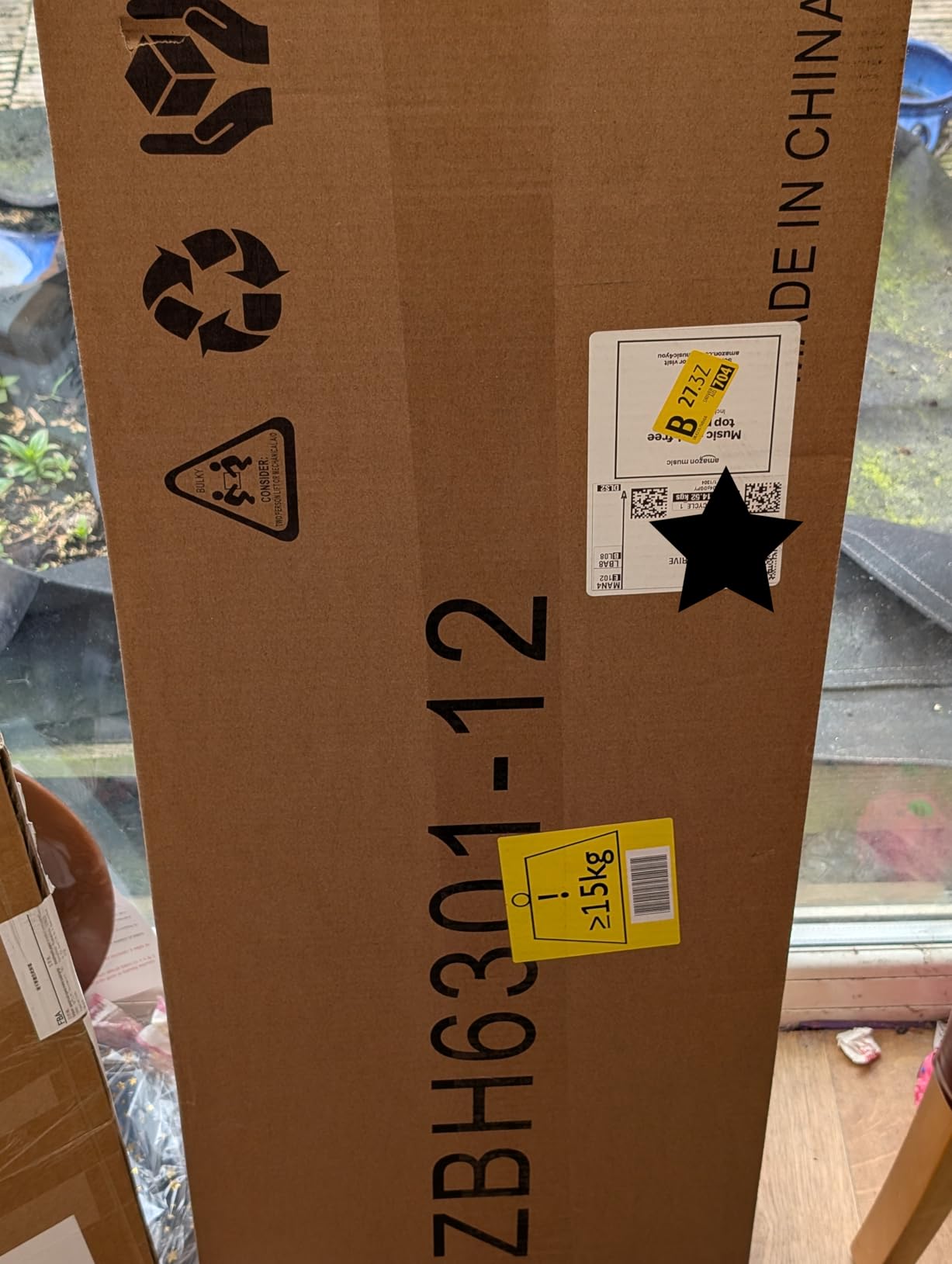 Customer photo