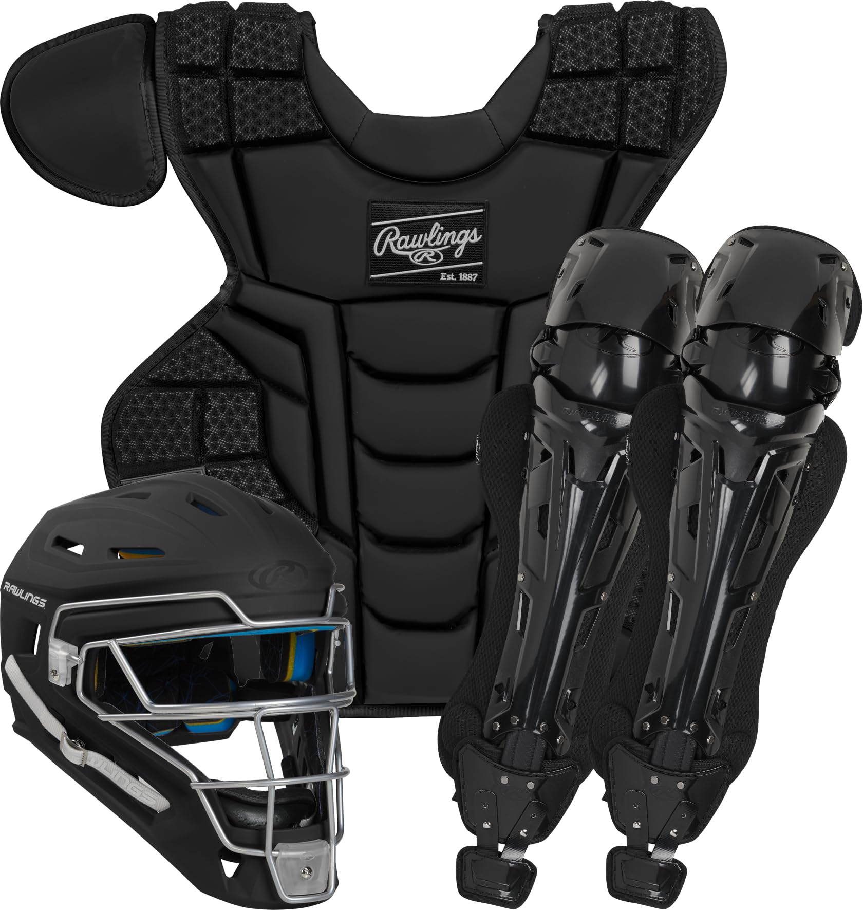 Amazon | Rawlings | MACH キャッチャーセット | 野球 | 中級
