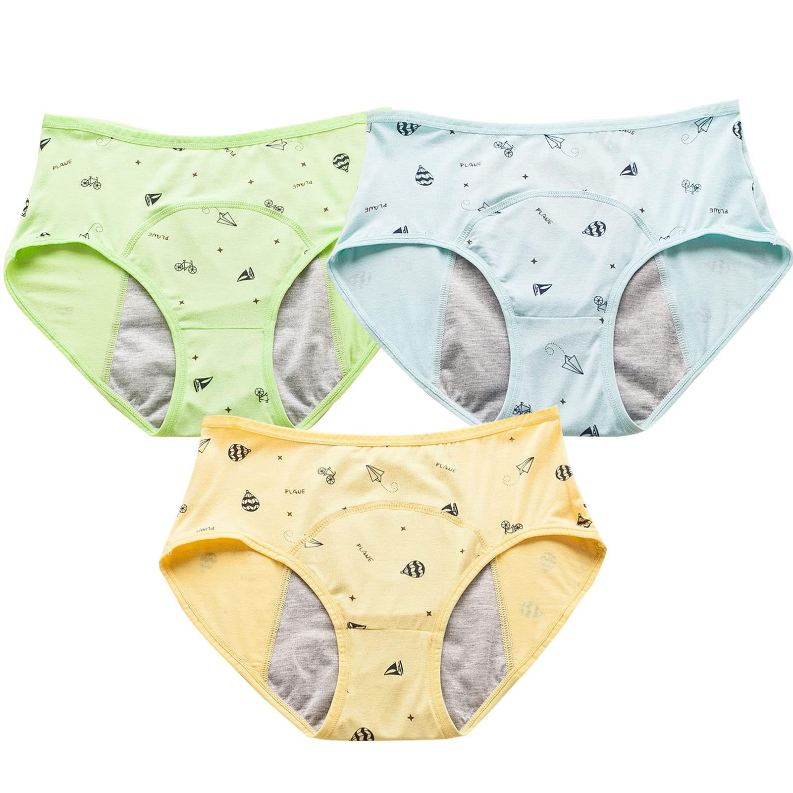 Culotte menstruelle ado et femme pour rester active et libre de ses mouvements