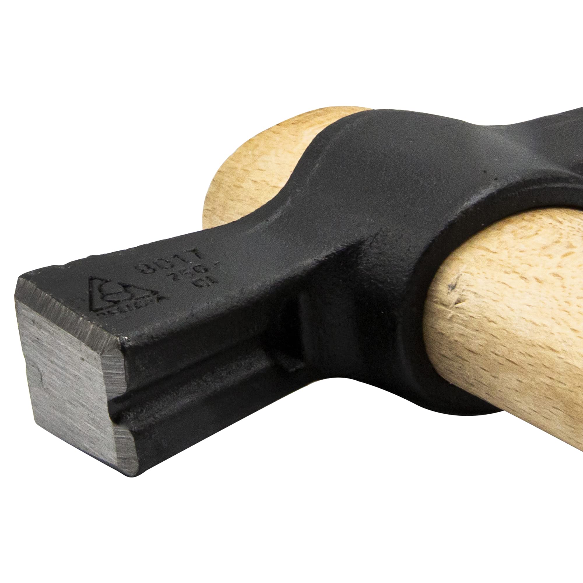 Bellota Martello armatore con calamita manico legno di faccio bocca 25mm