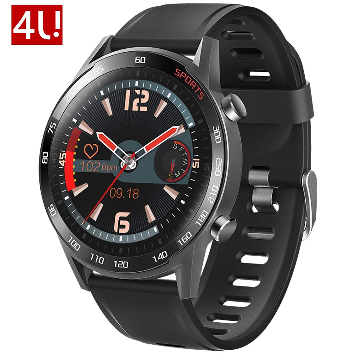 Health monitor watch Find the best price at PriceSpy