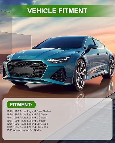 Vista 710 de SCITOO Motor de ventilador de calefactor HVAC con jaula de ventilador delantera/trasera 700054 para Toyota para Camry 2002-2006, para Toyota