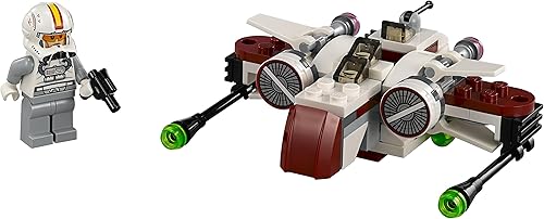 Miniatura 4 de LEGO Star Wars ARC-170 Starfighter Juguete
