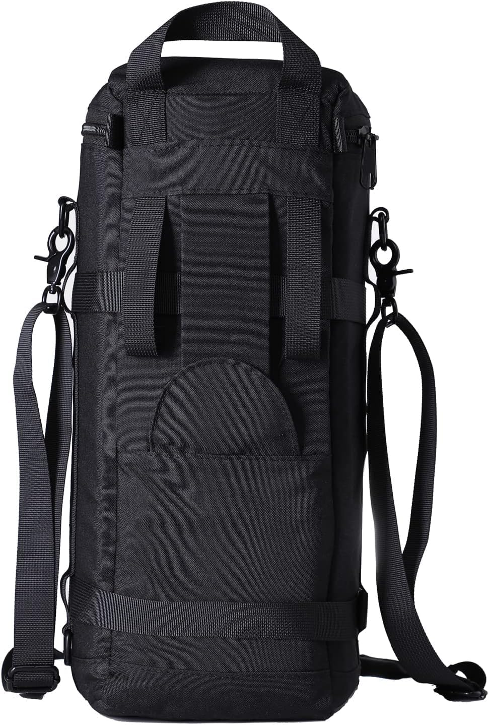 Nicama LB2 Deluxe Water-Resistant Camera Lens Pouch Case for Canon 800mm 100-400 28-300 Nikon 200-500mm 80-200 80-400 300 Sigma 150-500mm 150-600 Tamron150-600mm 70-200mm & More, Lens Protective Bag