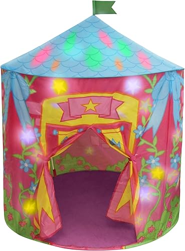 Twinkle Play Tents Princess Palace