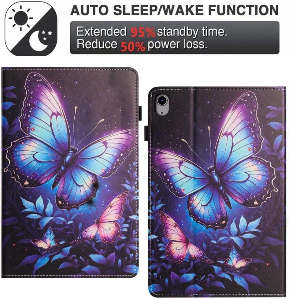 ジェネリック Samsung Galaxy Tab A7 10.4 2022 SM-T509 (パターン:グリッターキャット)対応