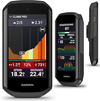 Amazon.com: Wearable4U - Garmin Edge 1050 Premium Cycling Computer