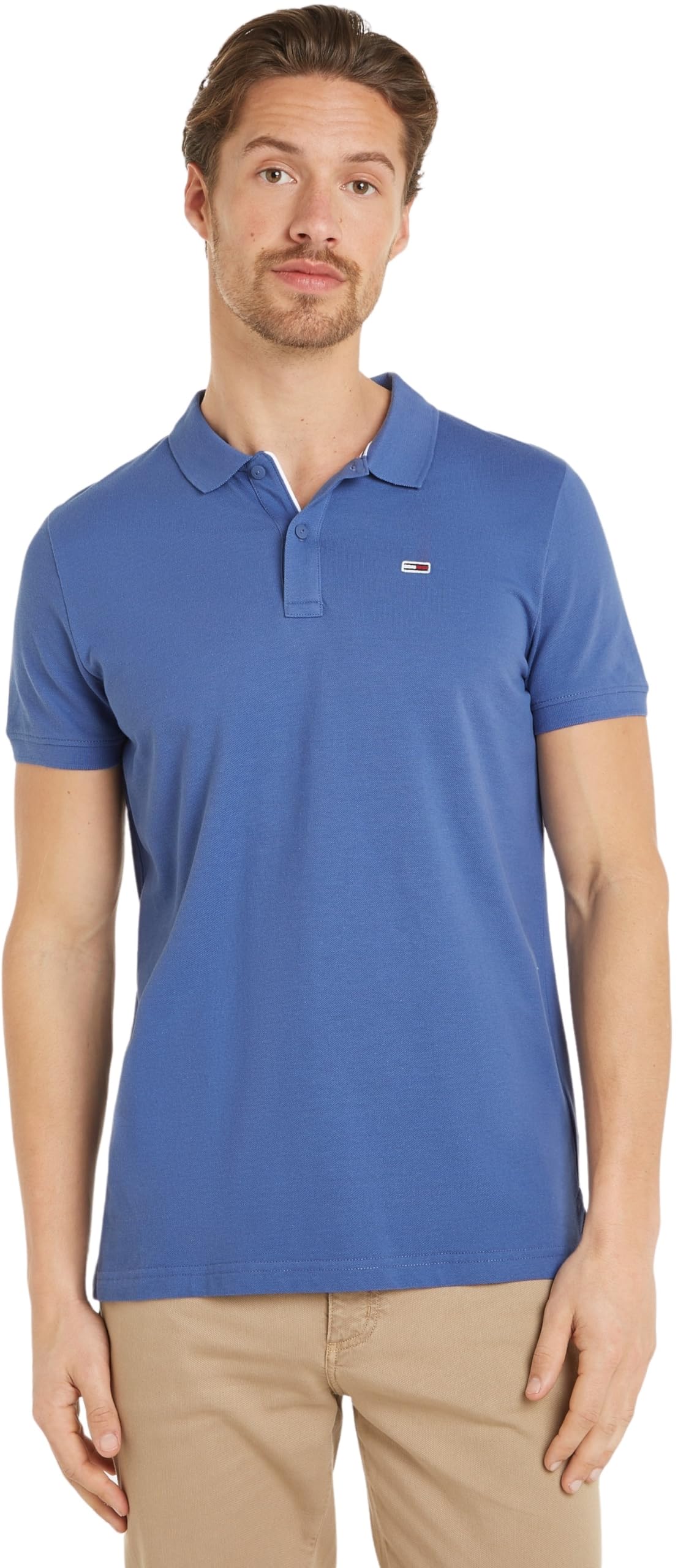 Tommy Jeans Tommy Jeans Men's S/S Polos