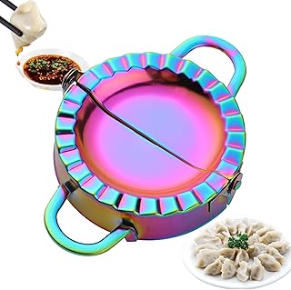 Sellador de Tortillas - Prensa para albóndigas de cocina - Prensa para sellar las tortillas comidas rápidas coleccionistas de gadgets de cocina