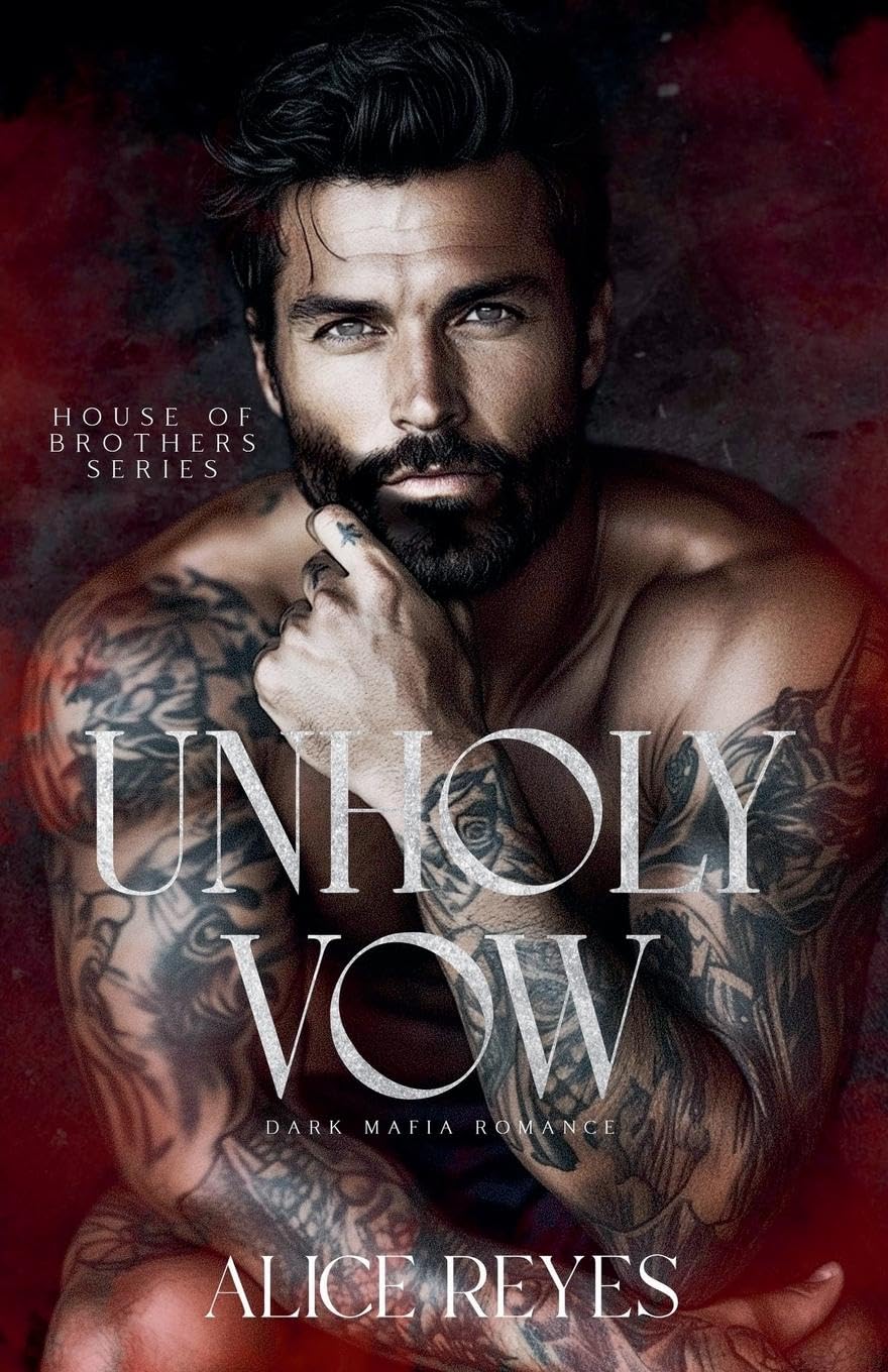 Unholy Vow: Dark Mafia Romance: 1