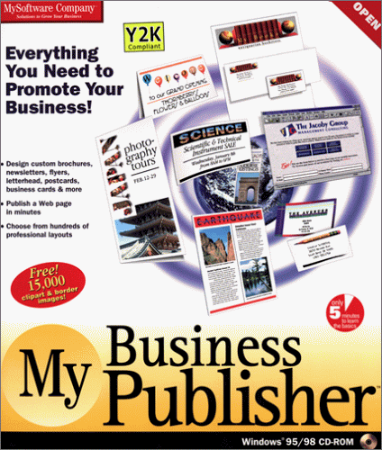 My Business Publisher/Typeartist (Promo)