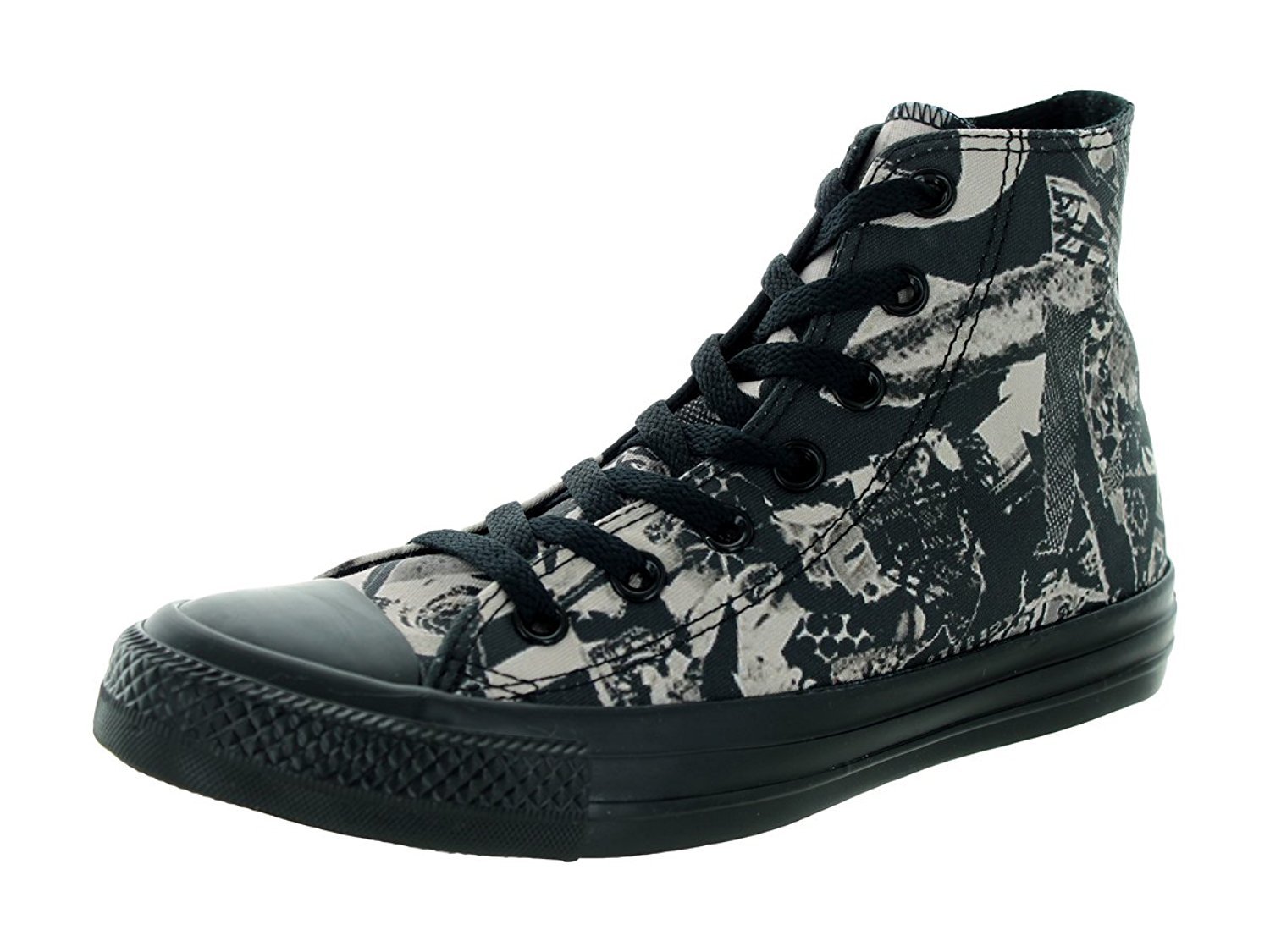 Chuck Taylor All Star Hi Pop Art Womens Shoes