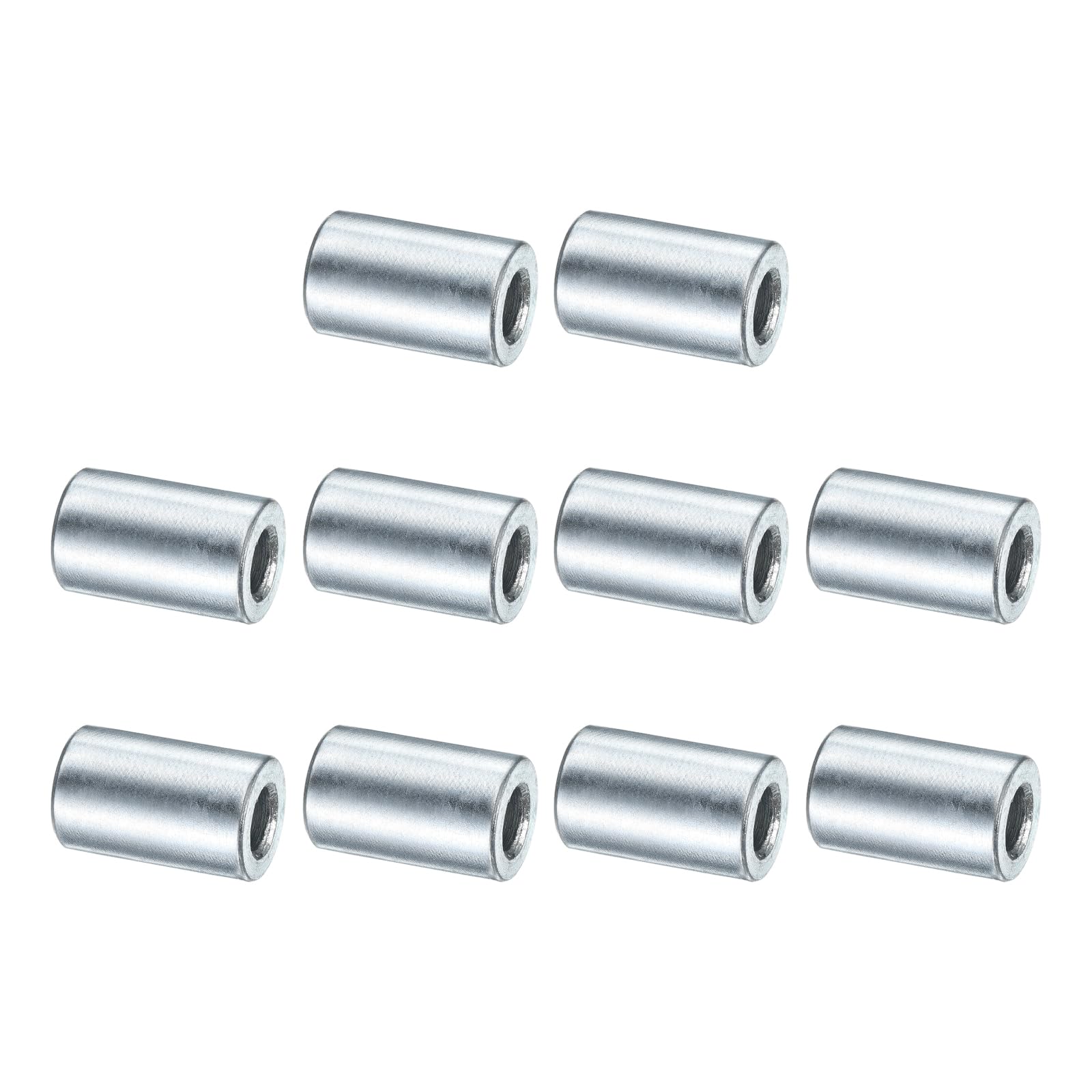 Galvanized Steel Spacers - Precise Standoffs -1