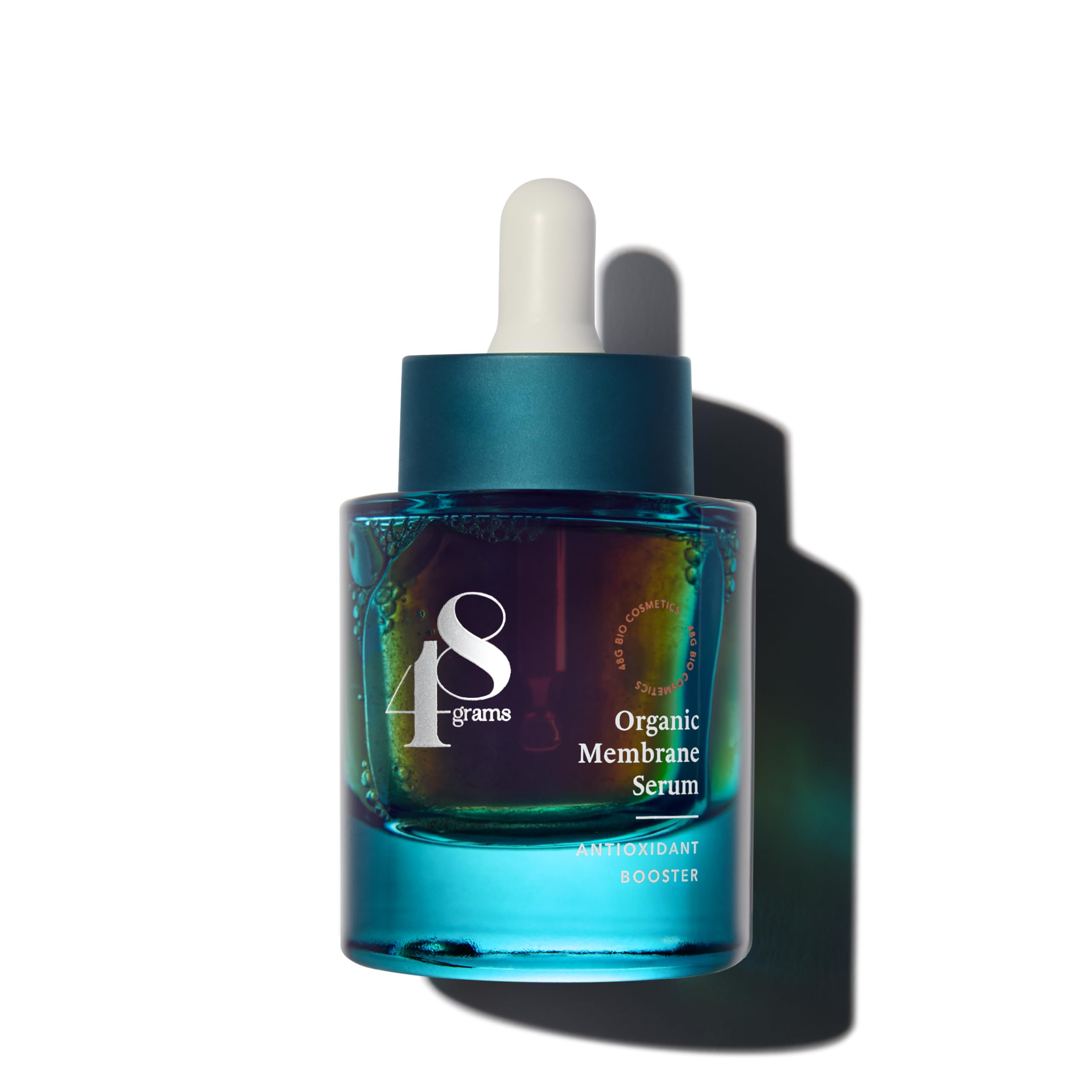 Antioxidant Booster Gesicht Serum mit Hyaluron & OPC - Anti-Aging & Anti-Falten, leblose, fahle, reife Haut & Unreinheiten - Skincare Face Serum Gesichtspflege - Spendet Feuchtigkeit & Schutz