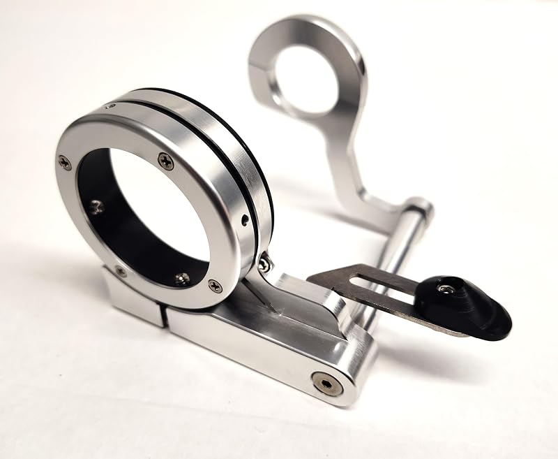 Acelerador del control de crucero de la motocicleta 7CP01 BrakeAway para cruceros métricos