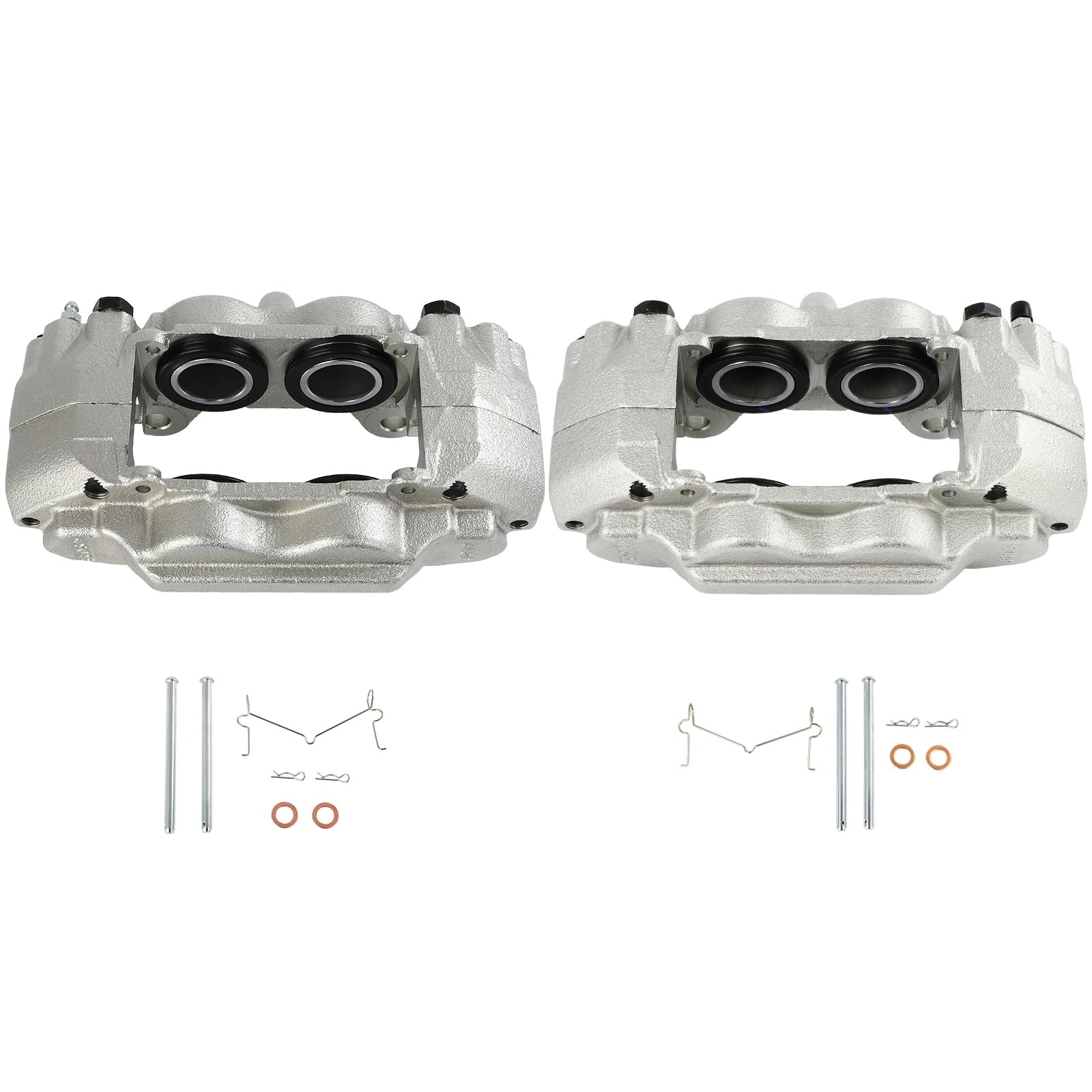 185019 185018 Front Left &amp; Right Disc Brake Calipers