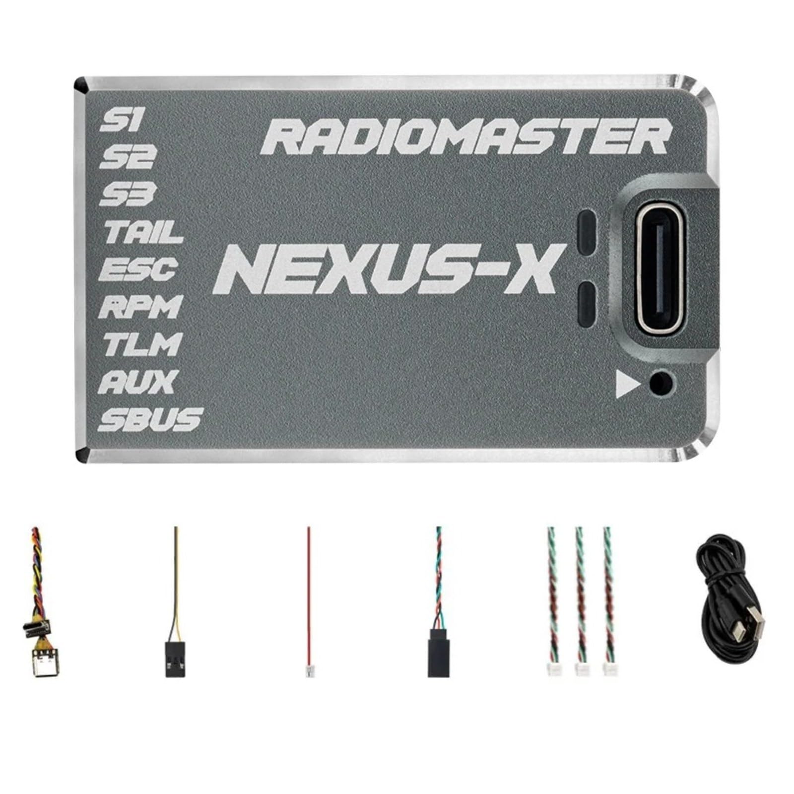 Radiomaster Nexus-X Helicopter Flight Controller in Gary-X color