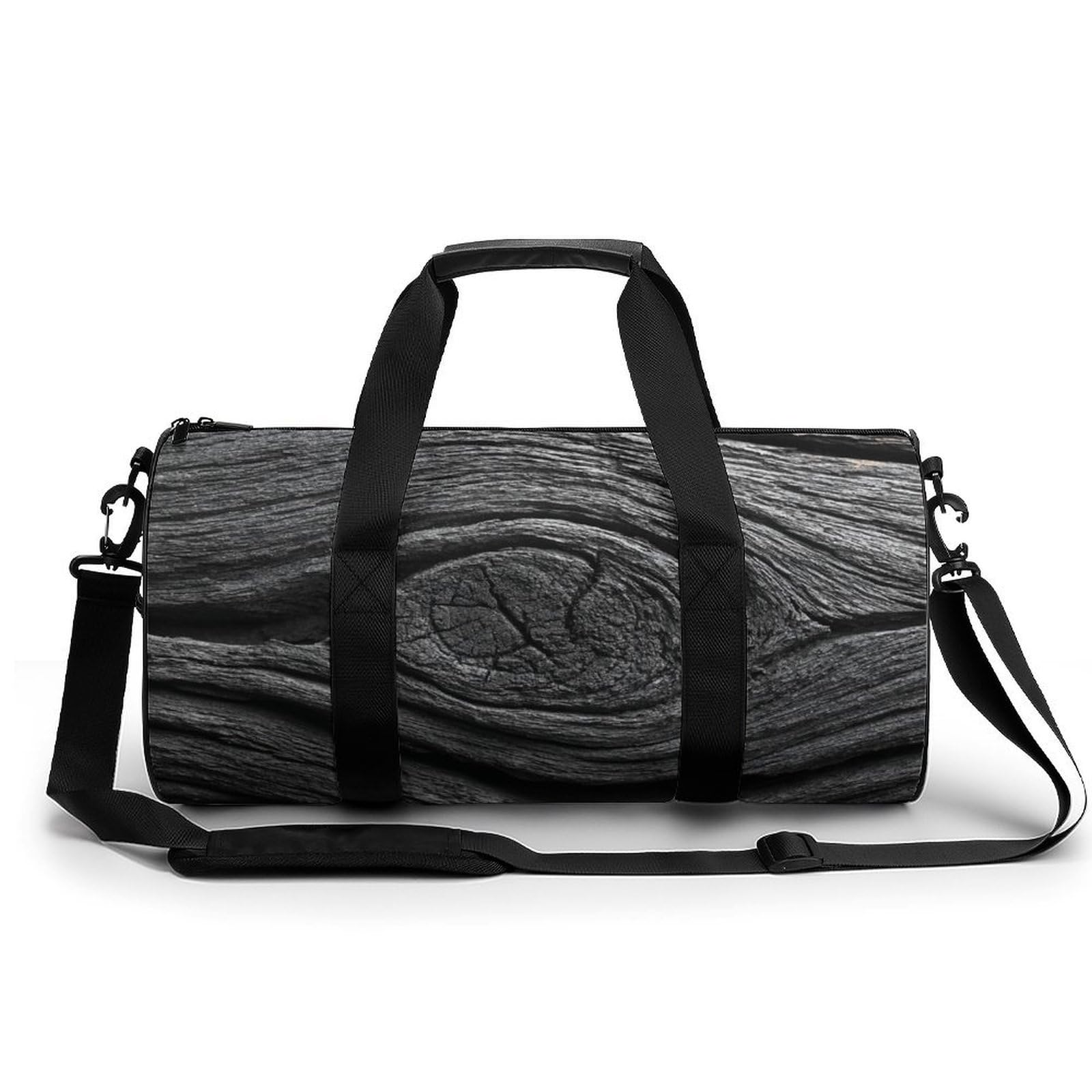 Bolsa de deporte con correa para el hombro ajustable y amplio espacio de almacenamiento unisex 8