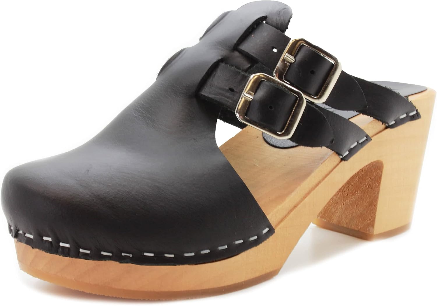 Swedish Comfort Amazon Zuecos Suecos VERKA Zuecos De Madera Suecos