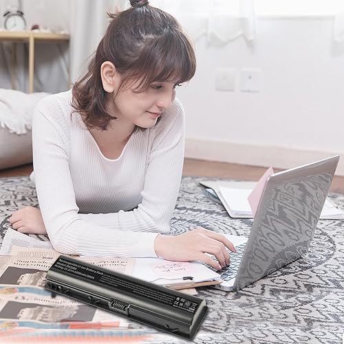 Miniatura 8 de Fancy Buying Nueva batería del ordenador portátil DV2000 para HP Pavilion DV2100 DV2500 DV6000 DV6700 Series P/N: 441425-001 446506-001 446507-001