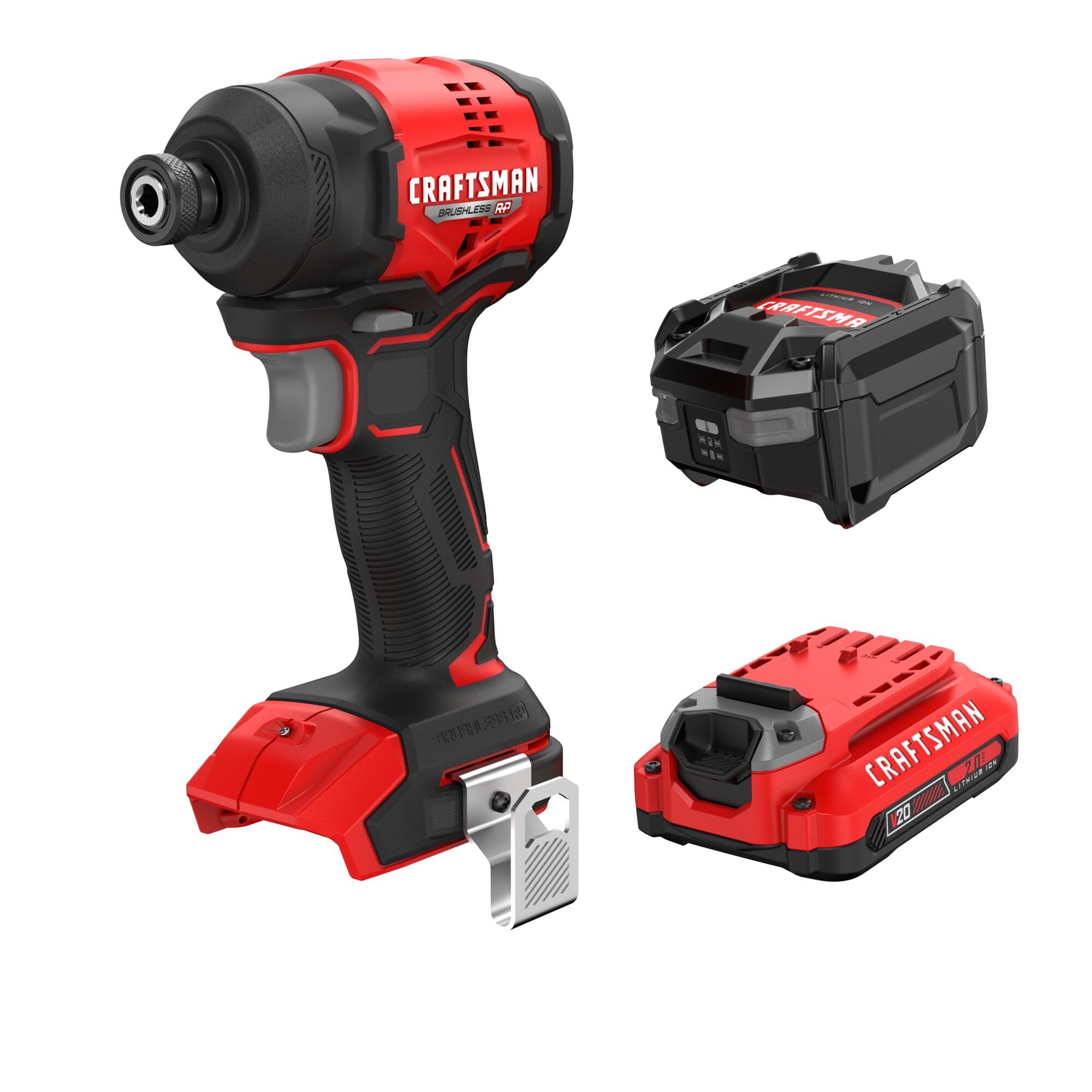 CRAFTSMAN V20 CMCF811D1