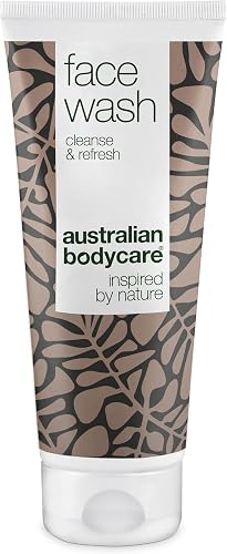Australian Bodycare Face Wash 100ml - Facial cleanser wit…