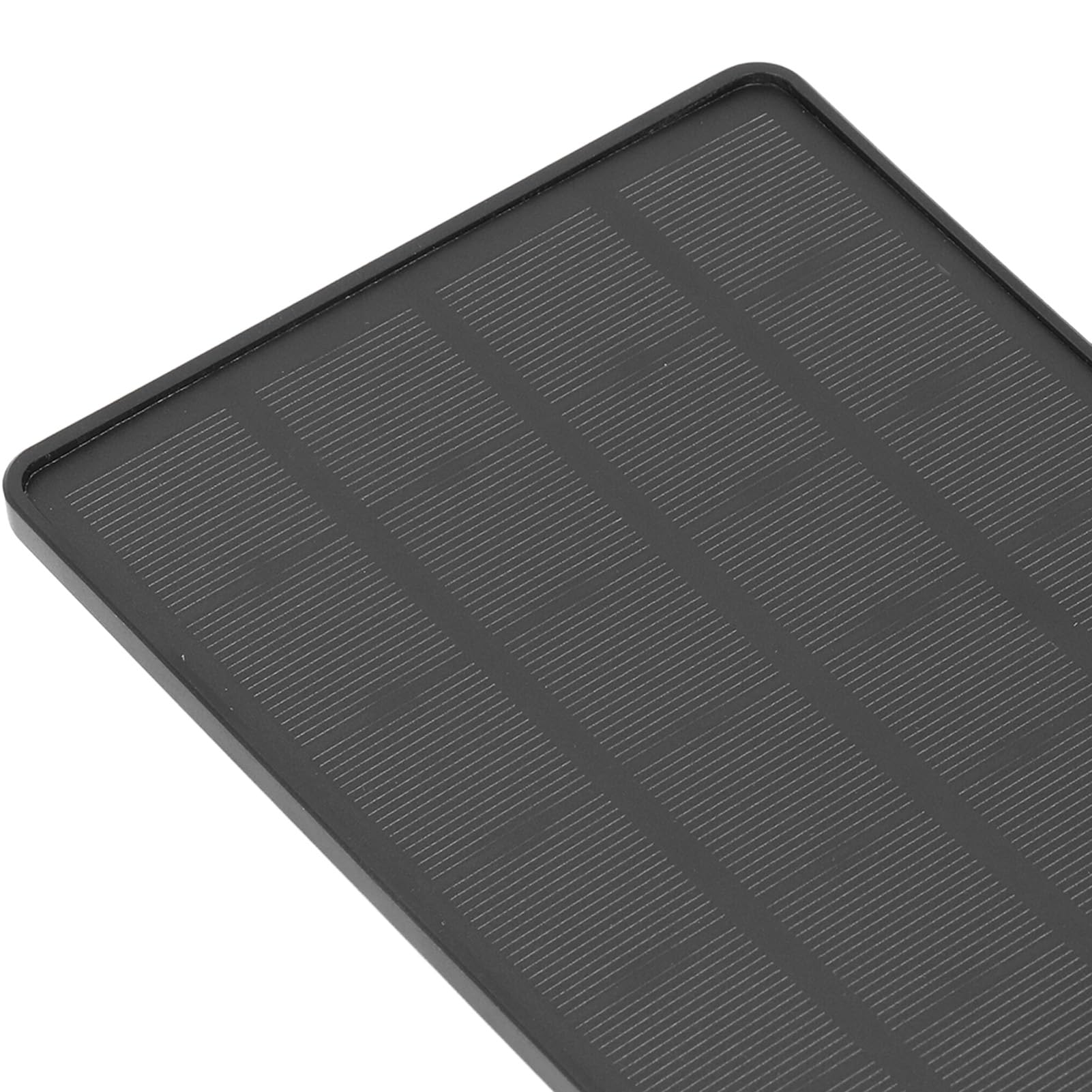 Pannello Solare per Fotocamera 5V 4W 10000mAh, Ricarica