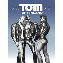 Tom of Finland Calendar 2027 Official